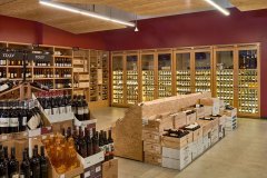 WK Design K&L Wine Harrison St. San Francisco