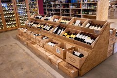 WK Design K&L Wine Harrison St. San Francisco